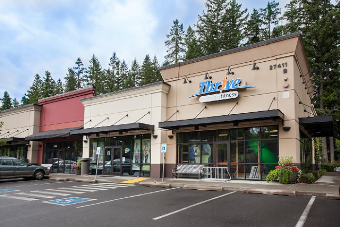 Thrive Maple Valley