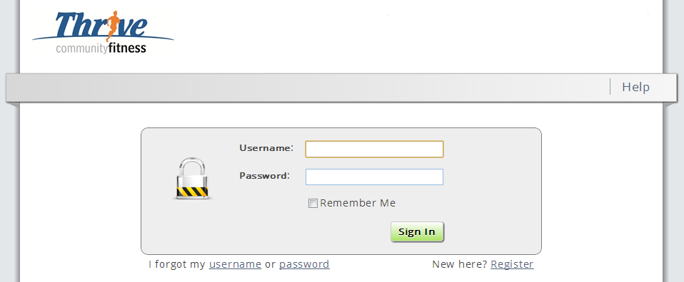 Member Login